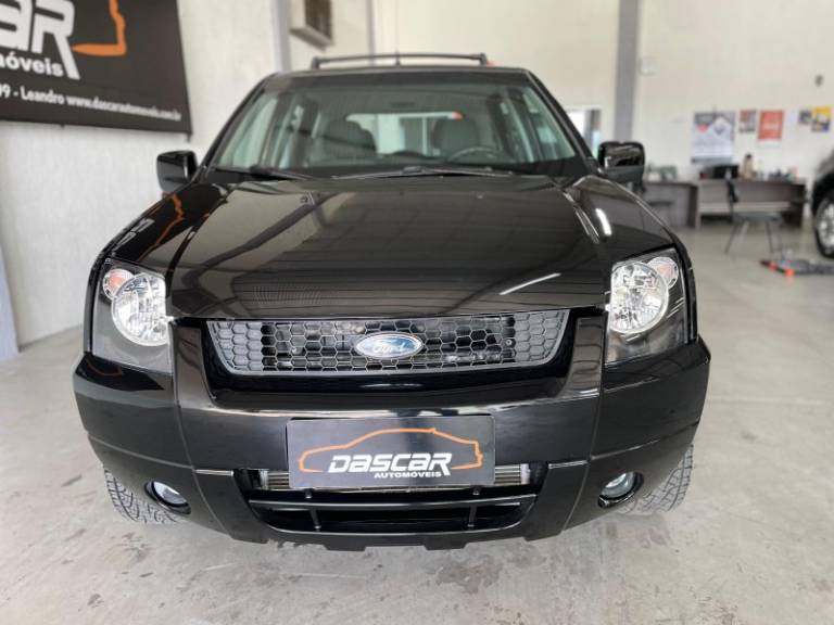 FORD - ECOSPORT - 2006/2006 - Preta - R$ 29.900,00