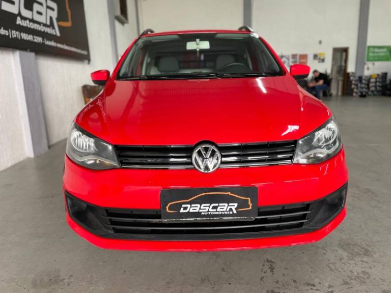 VOLKSWAGEN - SAVEIRO - 2013/2014 - Vermelha - R$ 51.900,00