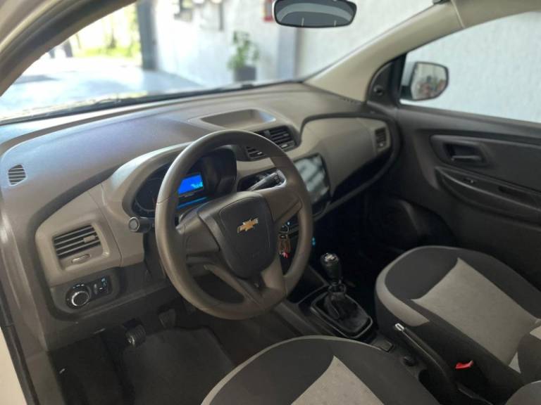 CHEVROLET - SPIN - 2016/2016 - Branca - R$ 44.900,00