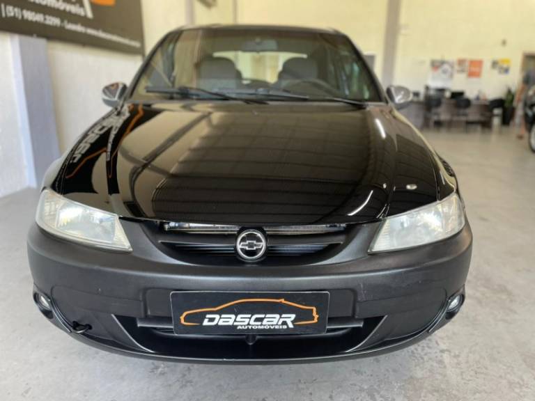 CHEVROLET - CELTA - 2002/2002 - Preta - R$ 19.900,00