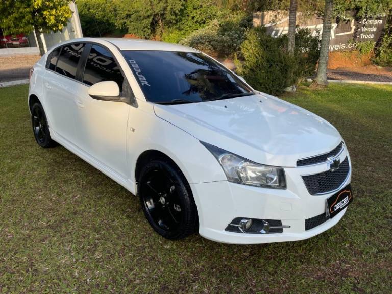 CHEVROLET - CRUZE - 2014/2014 - Branca - R$ 63.900,00