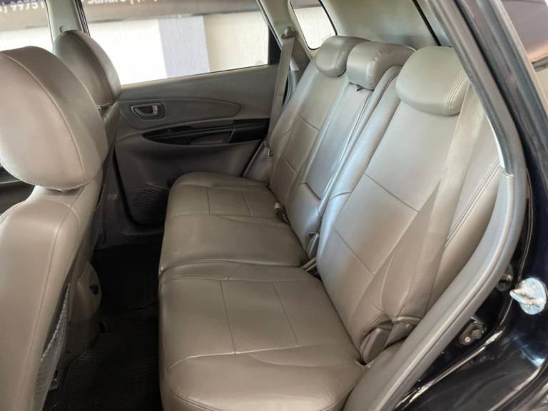 HYUNDAI - TUCSON - 2013/2014 - Preta - R$ 53.900,00