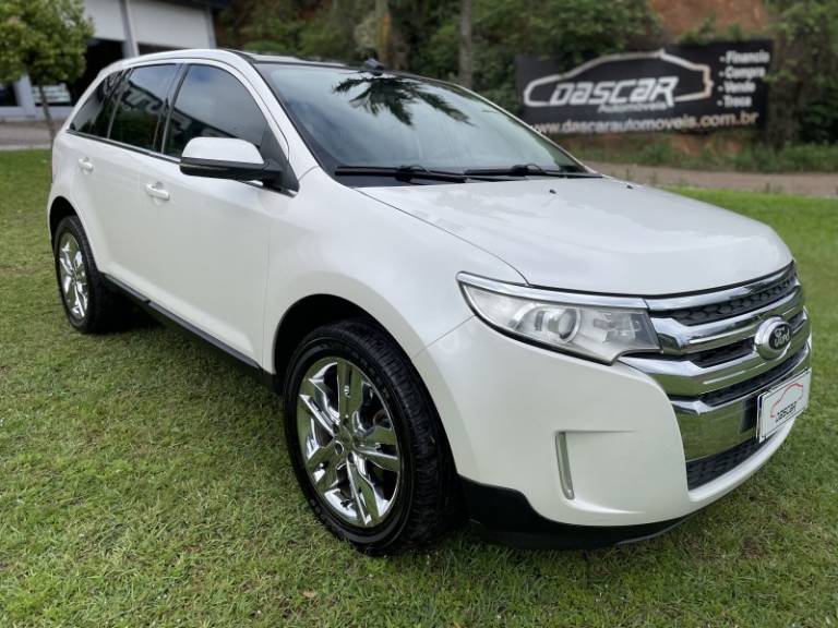 FORD - EDGE - 2013/2013 - Branca - R$ 72.900,00