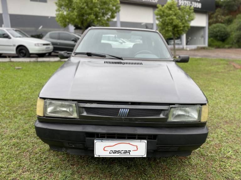 FIAT - UNO - 2001/2001 - Cinza - R$ 14.900,00