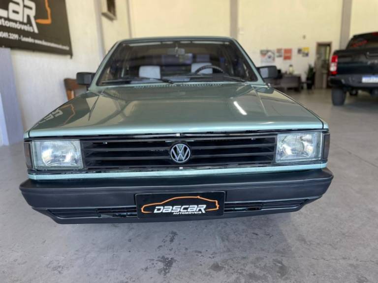 VOLKSWAGEN - GOL - 1990/1990 - Verde - R$ 18.900,00