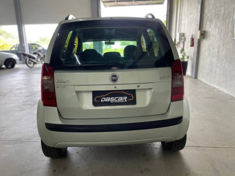 FIAT - IDEA - 2007/2007 - Verde - R$ 29.900,00