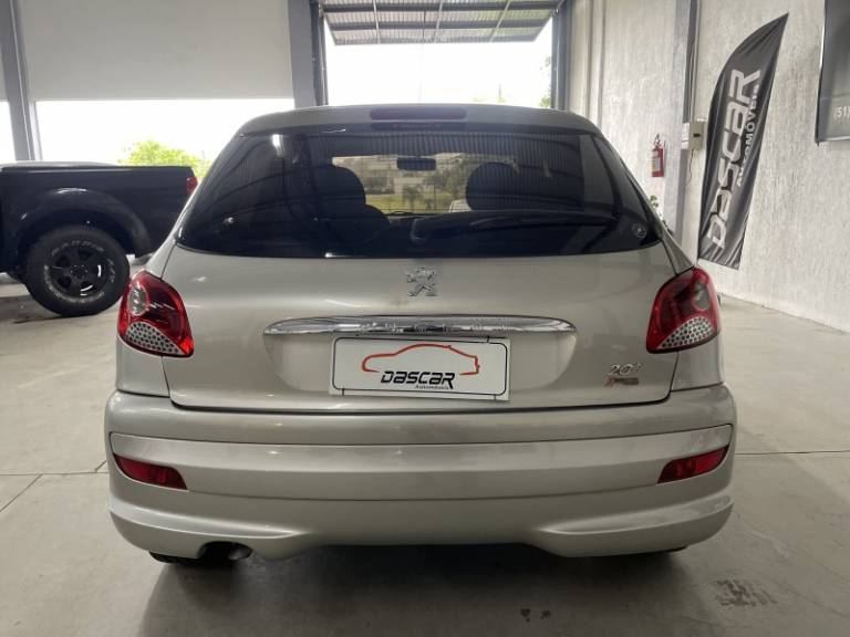 PEUGEOT - 207 - 2012/2012 - Prata - R$ 26.900,00