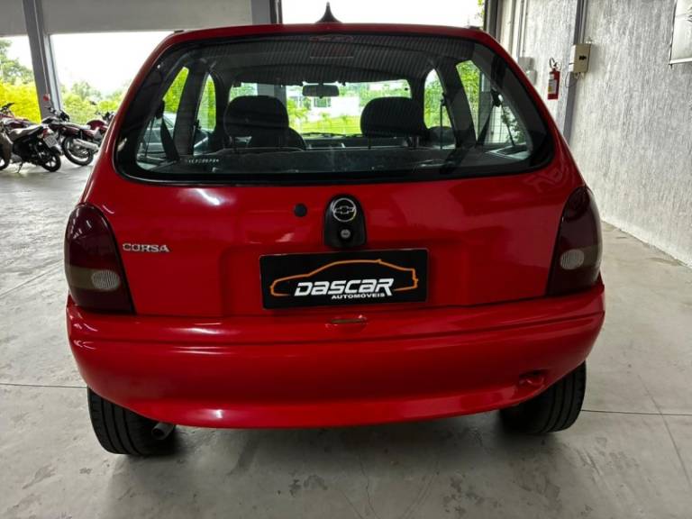 CHEVROLET - CORSA - 1999/1999 - Vermelha - R$ 15.900,00