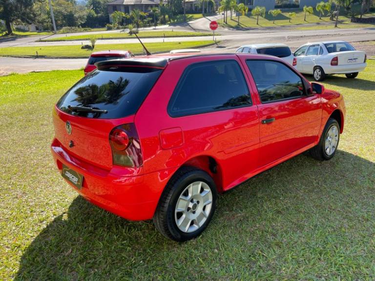 VOLKSWAGEN - GOL - 2013/2014 - Vermelha - R$ 29.900,00