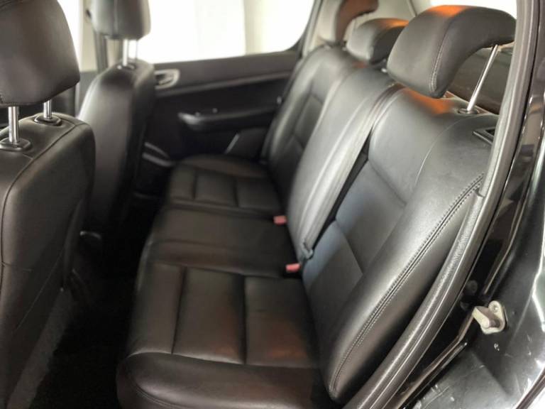 PEUGEOT - 307 - 2008/2009 - Preta - R$ 27.900,00