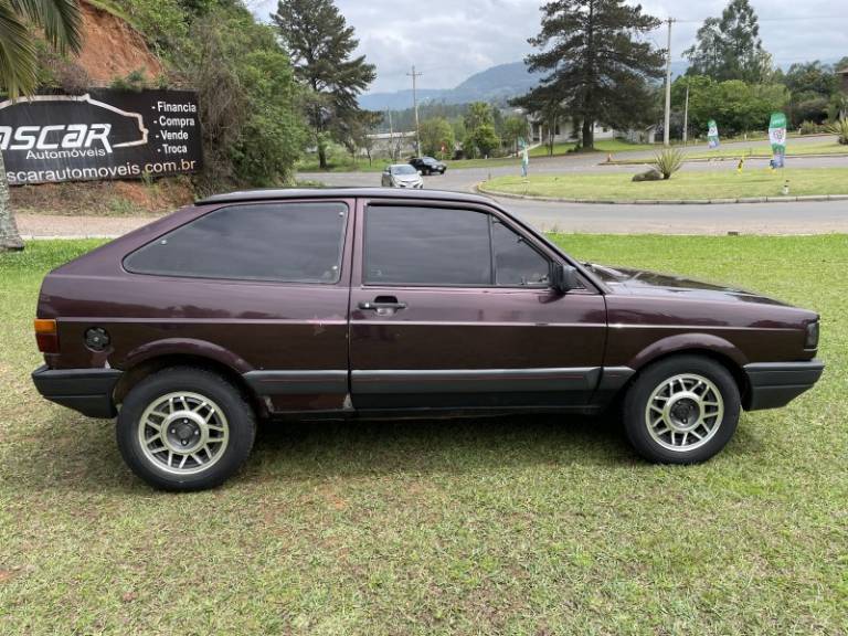 VOLKSWAGEN - GOL - 1994/1994 - Vermelha - R$ 18.900,00