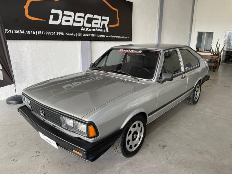 VOLKSWAGEN - PASSAT - 1983/1983 - Prata - R$ 49.900,00