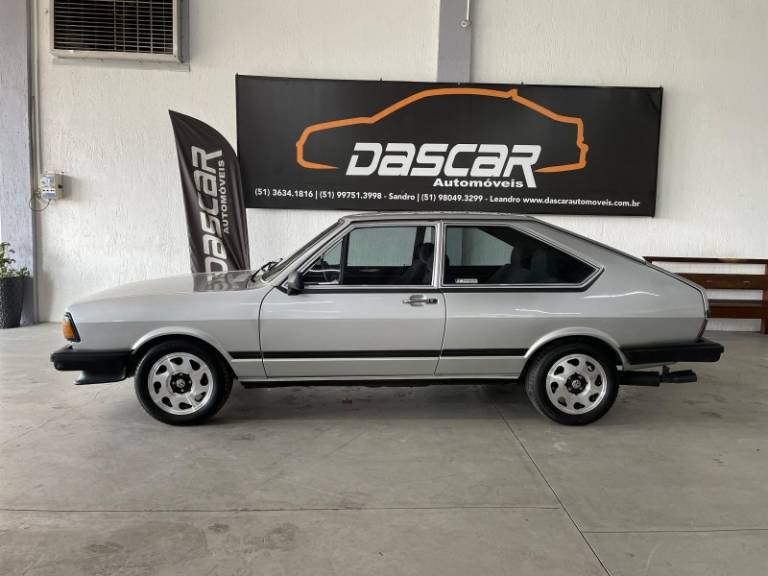 VOLKSWAGEN - PASSAT - 1983/1983 - Prata - R$ 49.900,00