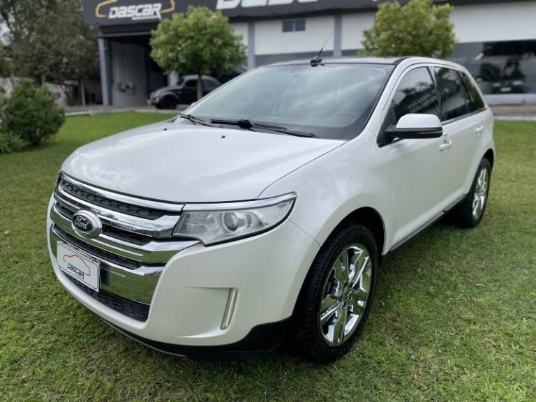 FORD - EDGE - 2013/2013 - Branca - R$ 72.900,00