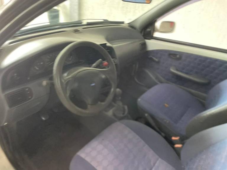 FIAT - PALIO - 1996/1997 - Branca - R$ 8.900,00