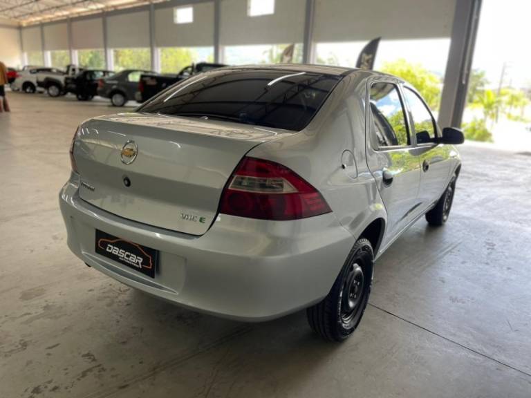CHEVROLET - PRISMA - 2009/2010 - Prata - R$ 28.900,00
