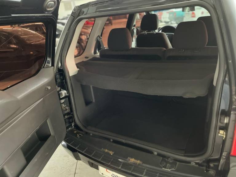 FORD - ECOSPORT - 2009/2009 - Preta - R$ 36.900,00