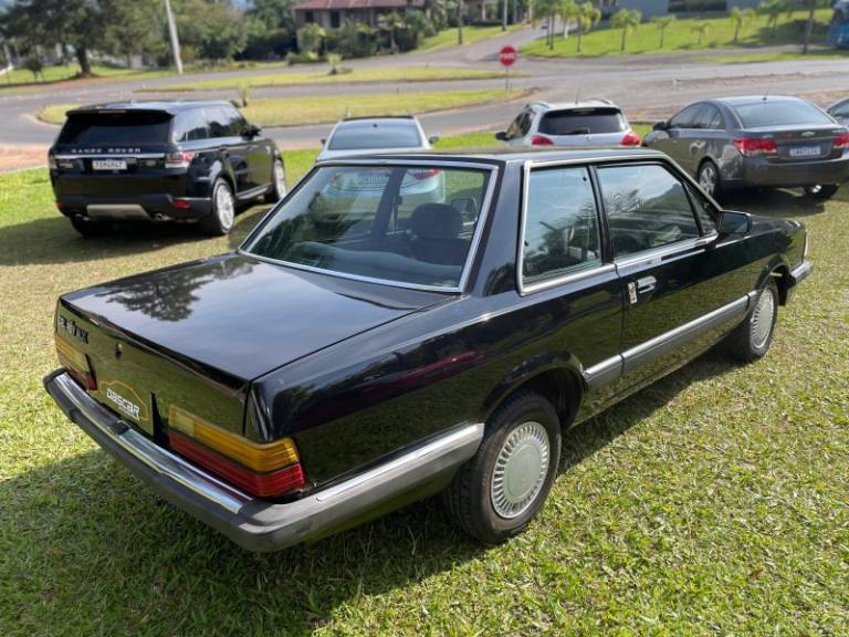 FORD - DEL REY - 1989/1989 - Preta - R$ 33.900,00