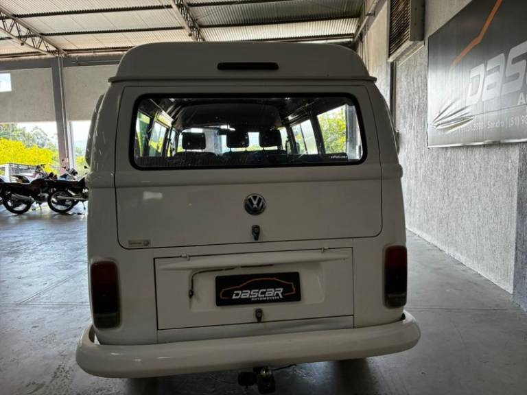 VOLKSWAGEN - KOMBI - 2010/2010 - Branca - R$ 42.900,00