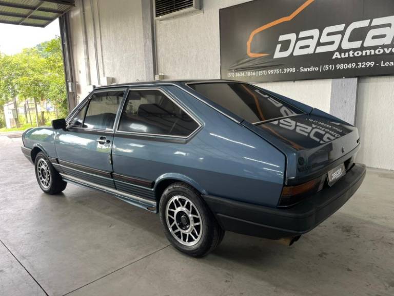 VOLKSWAGEN - PASSAT - 1986/1986 - Azul - R$ 24.900,00