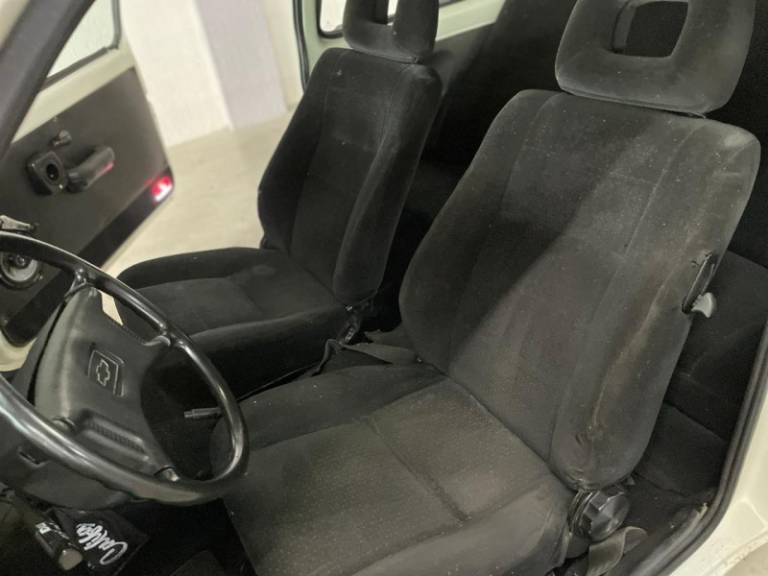 CHEVROLET - CHEVETTE - 1980/1980 - Branca - R$ 19.900,00