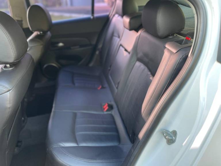 CHEVROLET - CRUZE - 2014/2014 - Branca - R$ 63.900,00