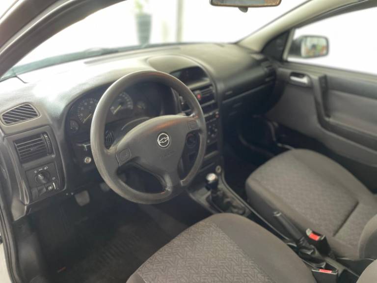 CHEVROLET - ASTRA - 2006/2007 - Branca - R$ 26.900,00