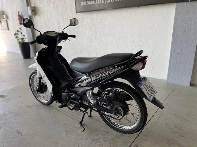 YAMAHA - CRYPTON - 2013/2014 - Branca - R$ 7.490,00