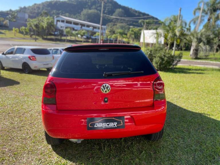VOLKSWAGEN - GOL - 2013/2014 - Vermelha - R$ 29.900,00