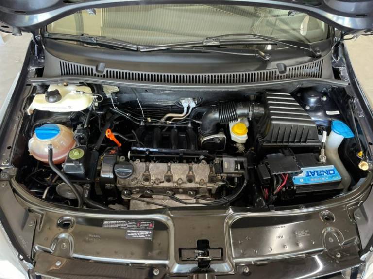 VOLKSWAGEN - SPACE CROSS - 2011/2012 - Azul - R$ 47.900,00