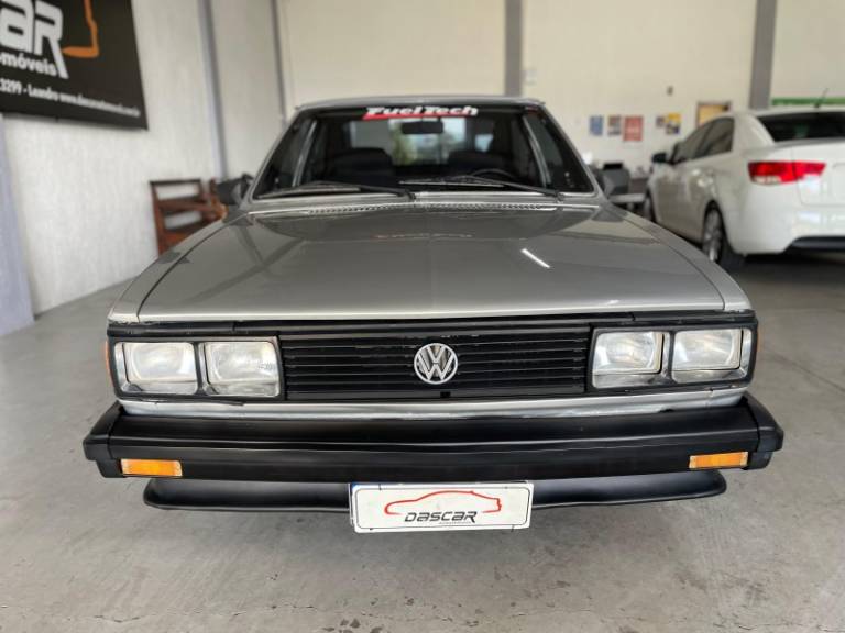 VOLKSWAGEN - PASSAT - 1983/1983 - Prata - R$ 49.900,00