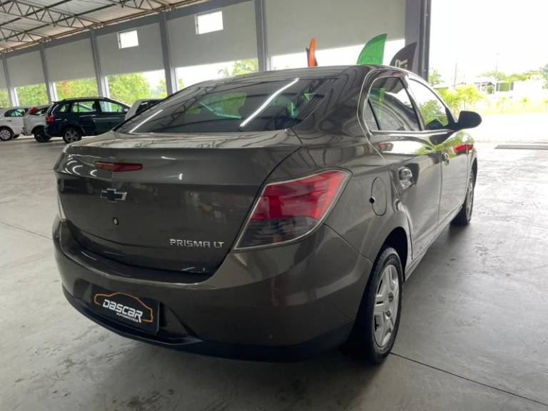 CHEVROLET - PRISMA - 2013/2014 - Cinza - R$ 43.900,00