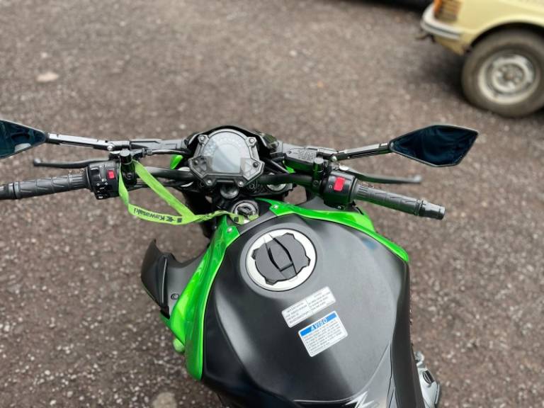 KAWASAKI - Z900 - 2018/2018 - Verde - R$ 45.900,00