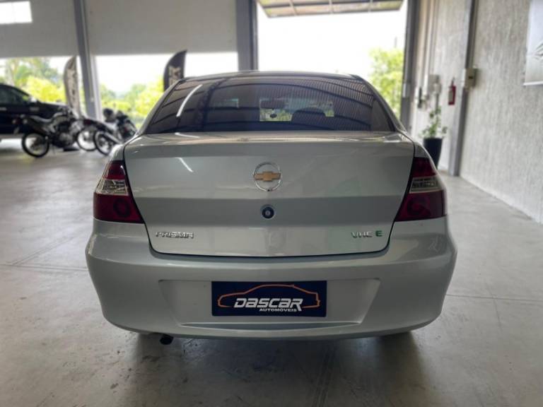 CHEVROLET - PRISMA - 2009/2010 - Prata - R$ 28.900,00