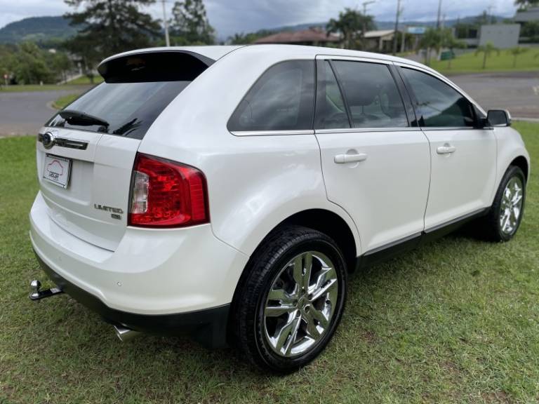 FORD - EDGE - 2013/2013 - Branca - R$ 72.900,00