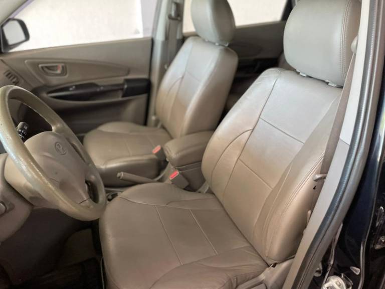 HYUNDAI - TUCSON - 2013/2014 - Preta - R$ 53.900,00