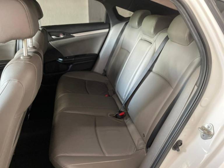 HONDA - CIVIC - 2020/2020 - Branca - R$ 119.900,00