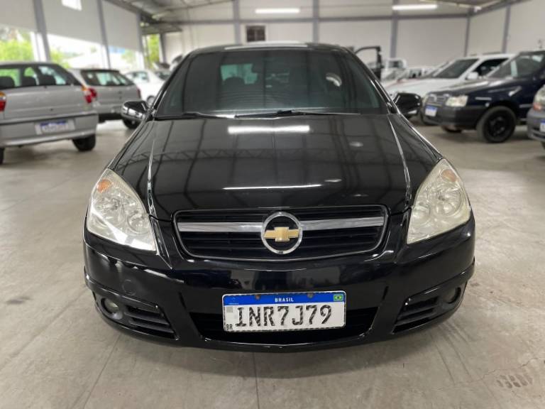 CHEVROLET - VECTRA - 2007/2007 - Preta - R$ 32.900,00