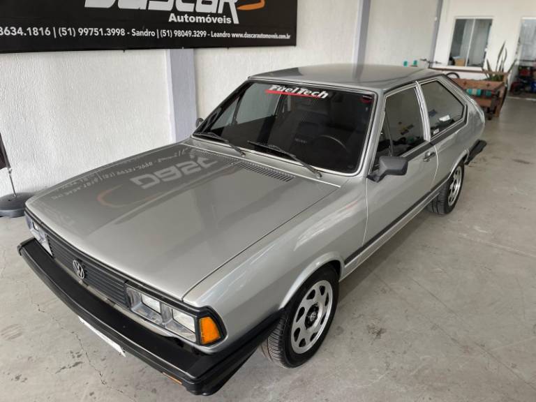 VOLKSWAGEN - PASSAT - 1983/1983 - Prata - R$ 49.900,00