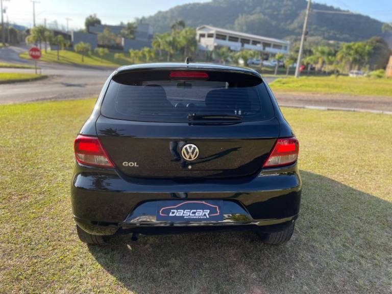VOLKSWAGEN - GOL - 2010/2010 - Preta - R$ 28.900,00