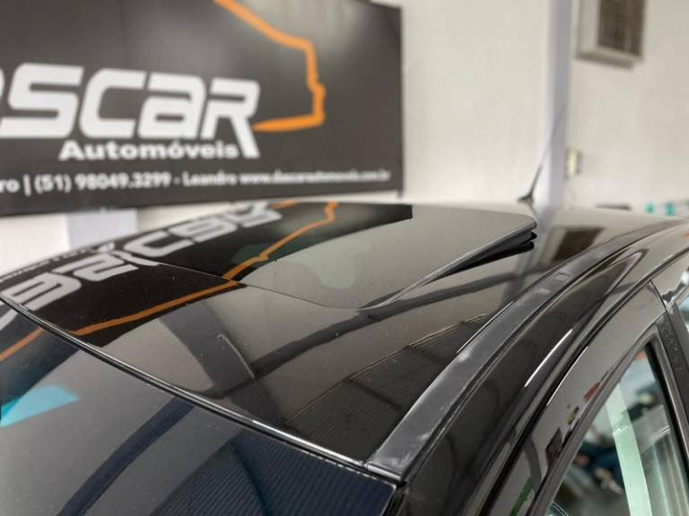 PEUGEOT - 307 - 2008/2009 - Preta - R$ 27.900,00