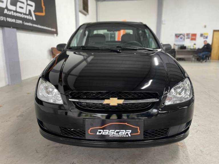 CHEVROLET - CLASSIC - 2016/2016 - Preta - R$ 27.900,00