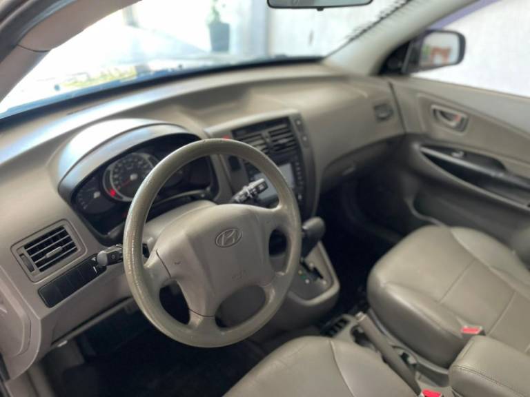 HYUNDAI - TUCSON - 2013/2014 - Preta - R$ 53.900,00