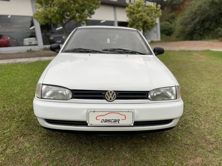 VOLKSWAGEN - GOL - 1997/1997 - Branca - R$ 16.900,00