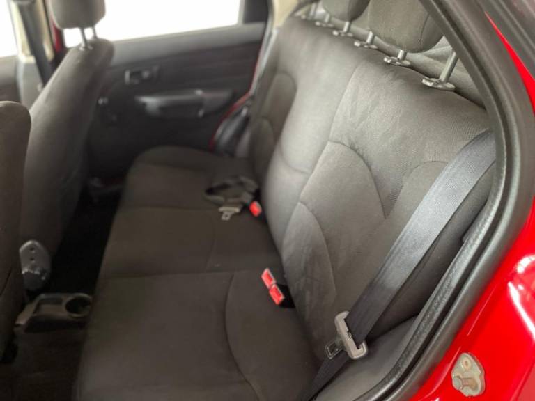 FIAT - SIENA - 2012/2012 - Vermelha - R$ 28.900,00