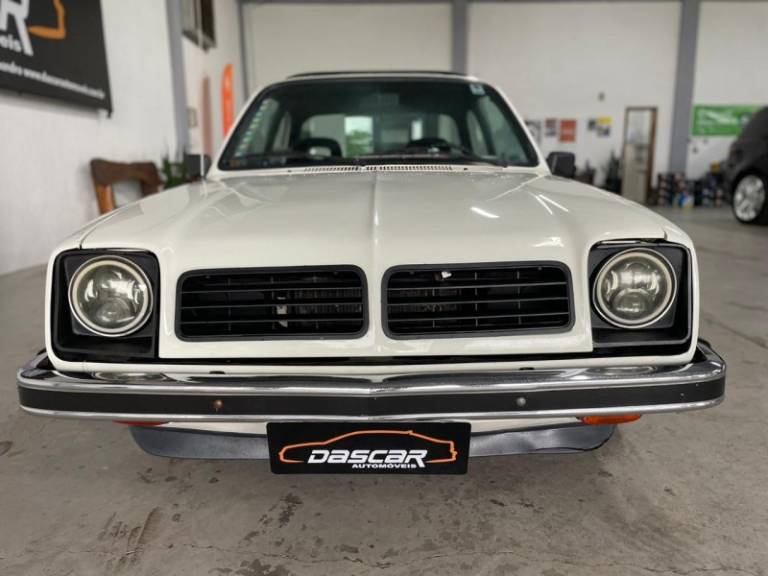 CHEVROLET - CHEVETTE - 1980/1980 - Branca - R$ 19.900,00