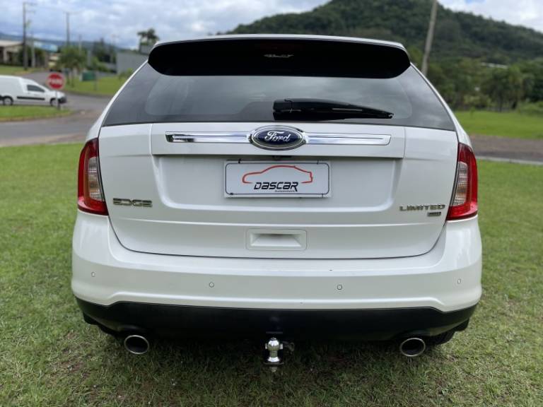 FORD - EDGE - 2013/2013 - Branca - R$ 72.900,00