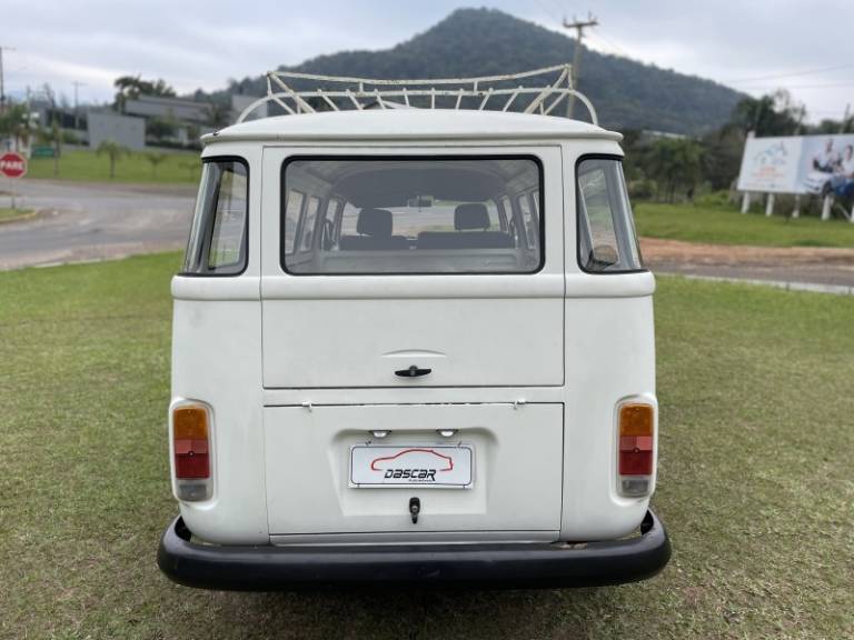 VOLKSWAGEN - KOMBI - 1994/1994 - Branca - R$ 25.900,00