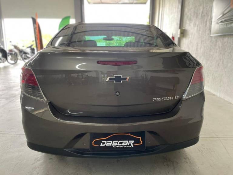 CHEVROLET - PRISMA - 2013/2014 - Cinza - R$ 43.900,00