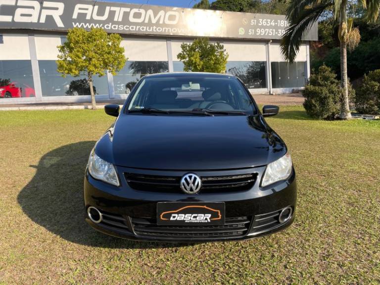 VOLKSWAGEN - GOL - 2010/2010 - Preta - R$ 28.900,00